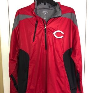 Cincinnati Reds Windbreaker